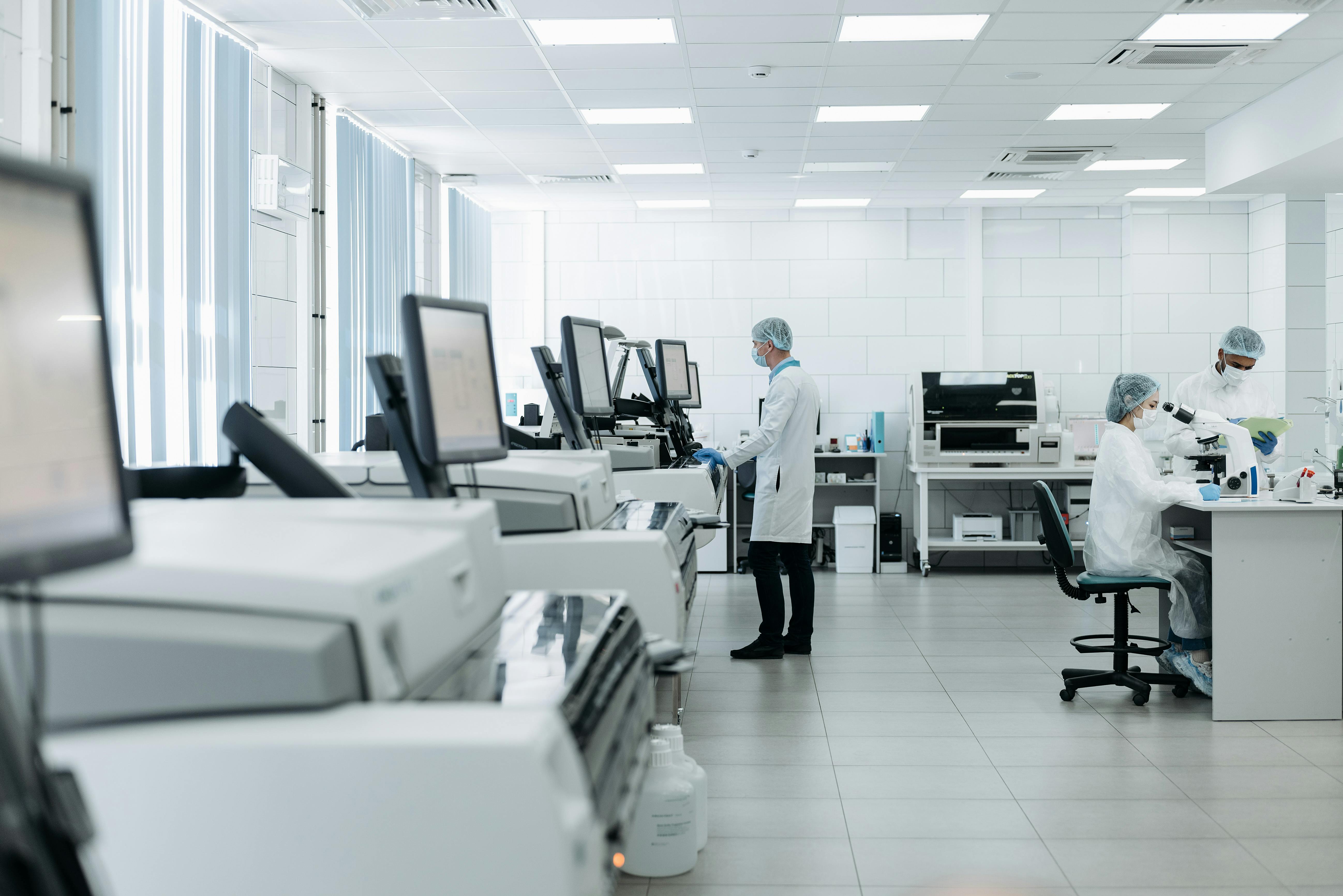 Settore Laboratori